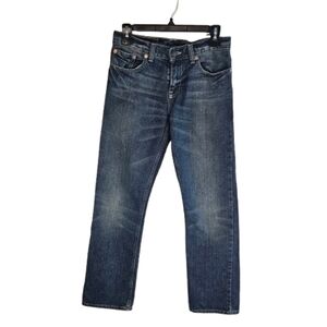 Polo by Ralph Lauren Girl's Blue Jeans Size‎ 14